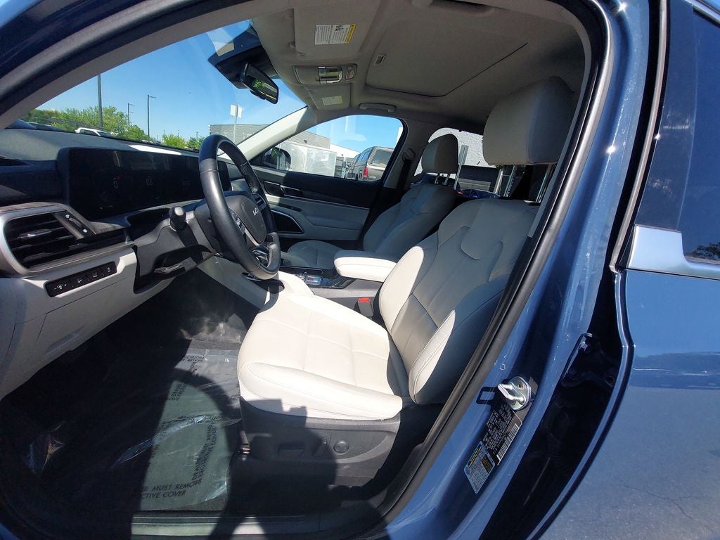 2023 Kia Telluride EX