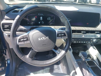 2023 Kia Telluride EX