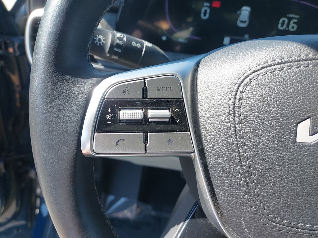 2023 Kia Telluride EX