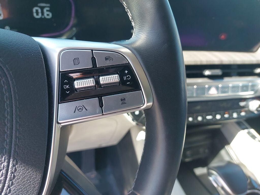 2023 Kia Telluride EX