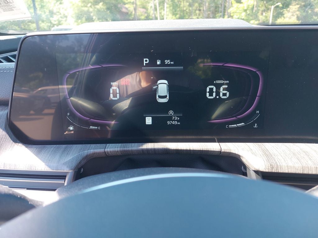 2023 Kia Telluride EX