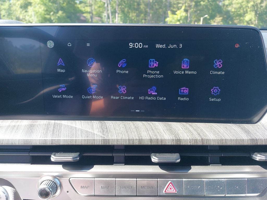 2023 Kia Telluride EX