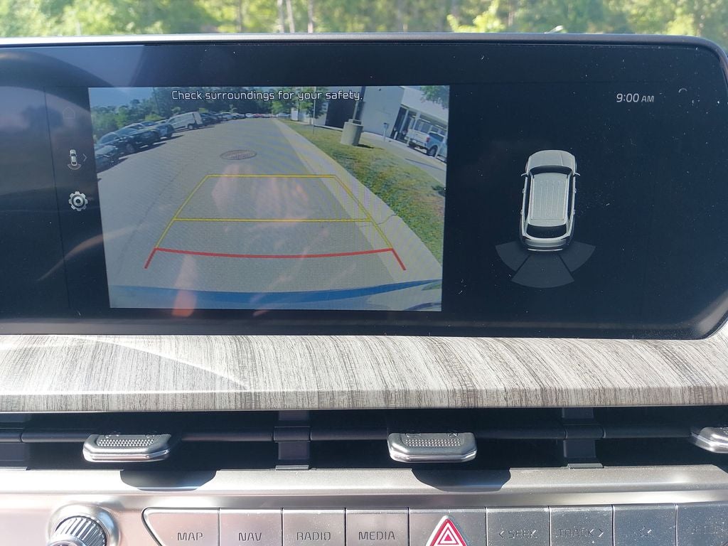 2023 Kia Telluride EX