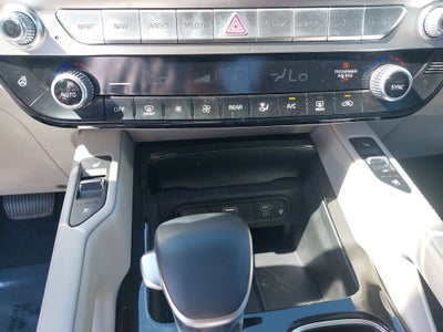 2023 Kia Telluride EX