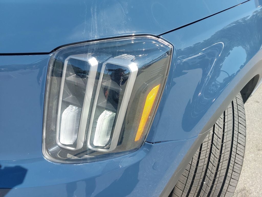 2023 Kia Telluride EX