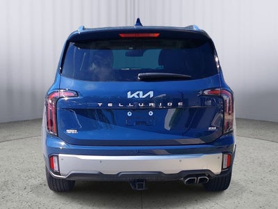 2023 Kia Telluride EX
