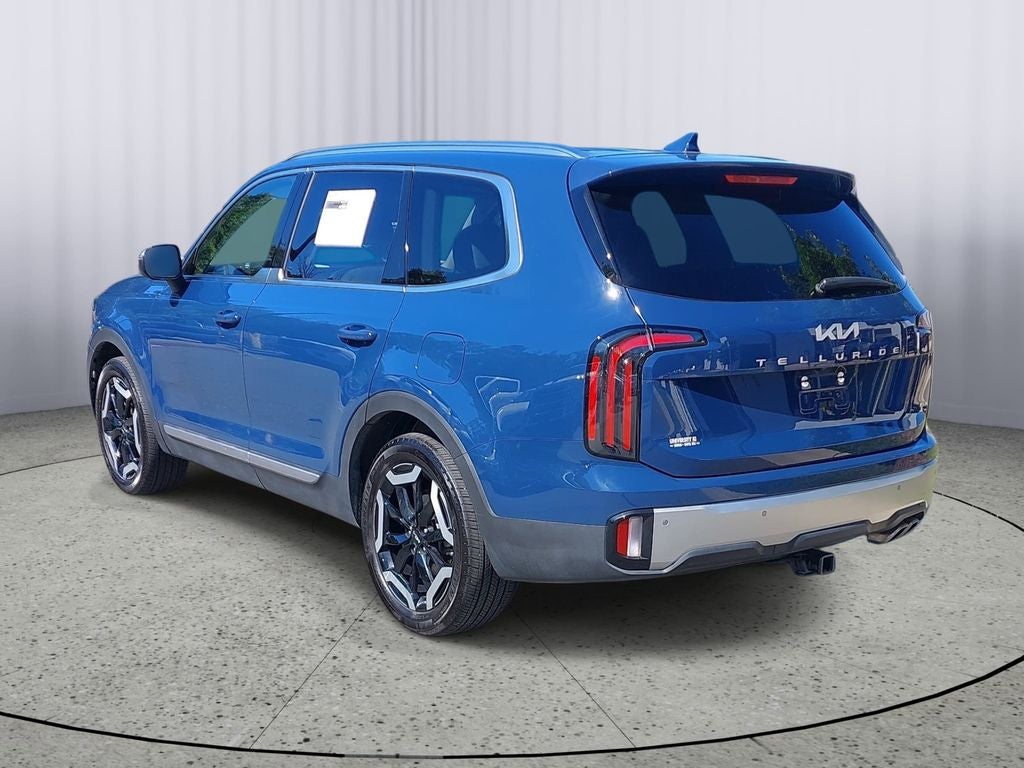 2023 Kia Telluride EX