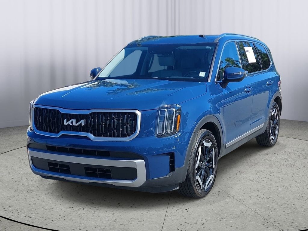 2023 Kia Telluride EX