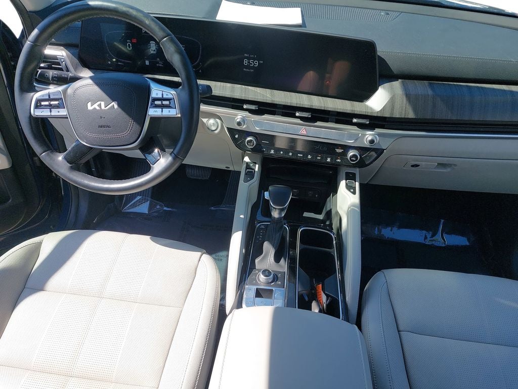 2023 Kia Telluride EX