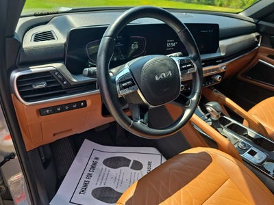 2024 Kia Telluride EX X-Line