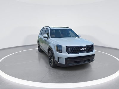 2024 Kia Telluride EX X-Line