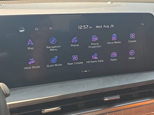 2024 Kia Telluride EX X-Line