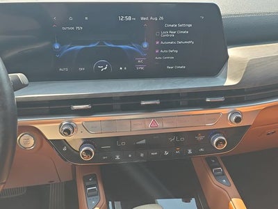 2024 Kia Telluride EX X-Line