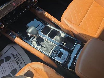 2024 Kia Telluride EX X-Line