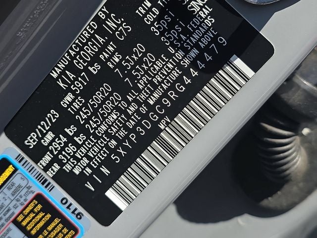 2024 Kia Telluride EX X-Line