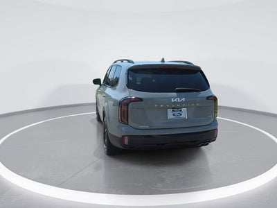 2024 Kia Telluride EX X-Line