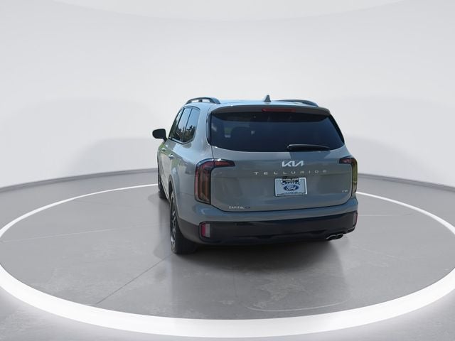 2024 Kia Telluride EX X-Line