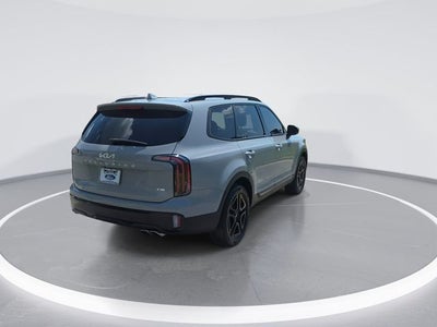 2024 Kia Telluride EX X-Line