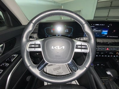 2024 Kia Telluride EX