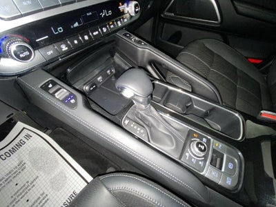 2024 Kia Telluride EX