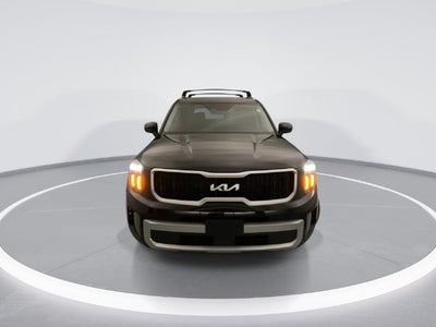 2024 Kia Telluride EX