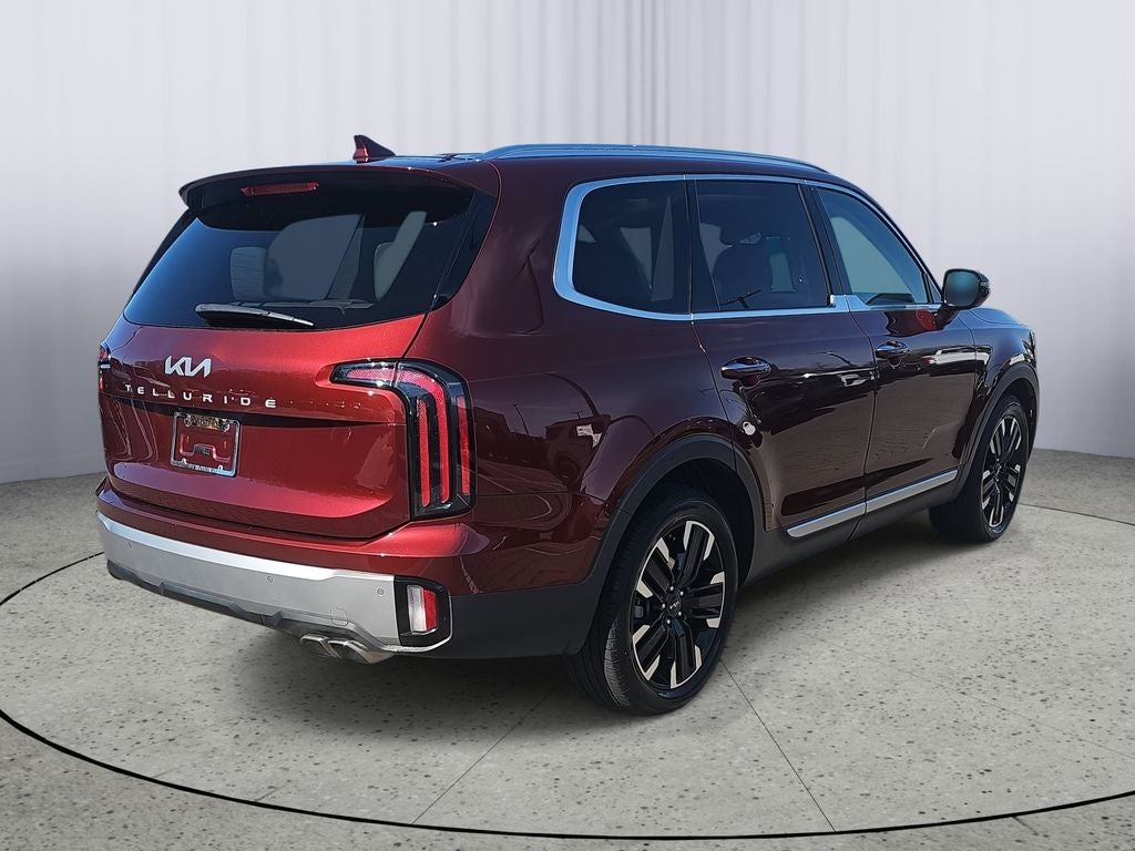 2023 Kia Telluride SX