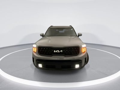 2024 Kia Telluride SX-Prestige X-Line