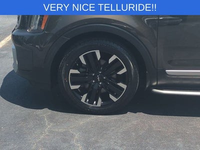 2023 Kia Telluride SX-Prestige