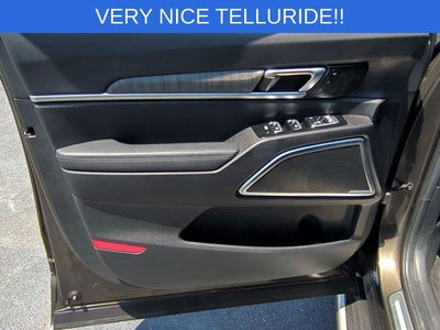 2023 Kia Telluride SX-Prestige
