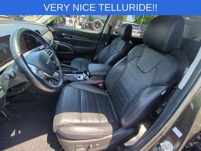 2023 Kia Telluride SX-Prestige