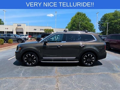 2023 Kia Telluride SX-Prestige