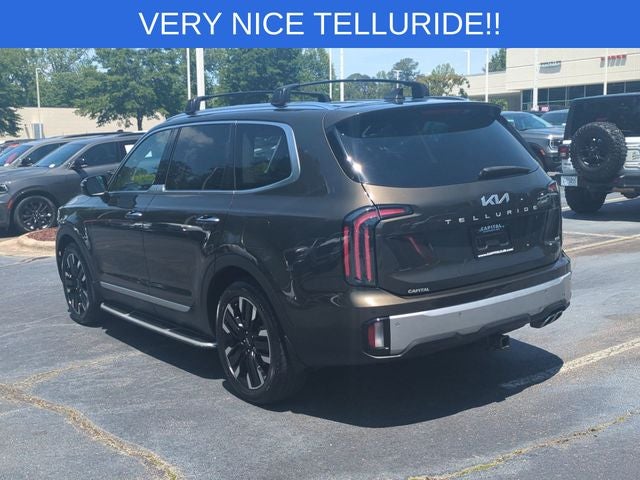 2023 Kia Telluride SX-Prestige