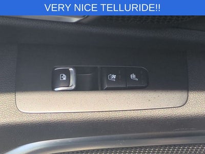 2023 Kia Telluride SX-Prestige