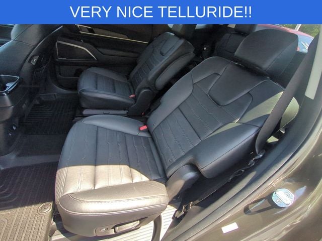 2023 Kia Telluride SX-Prestige
