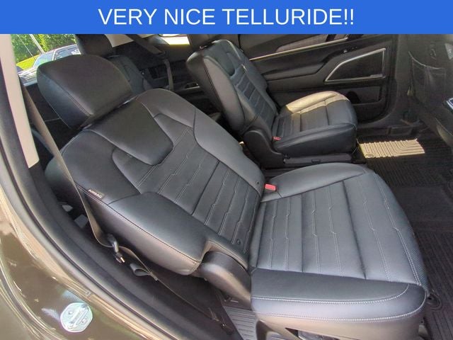 2023 Kia Telluride SX-Prestige