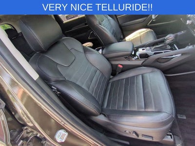 2023 Kia Telluride SX-Prestige