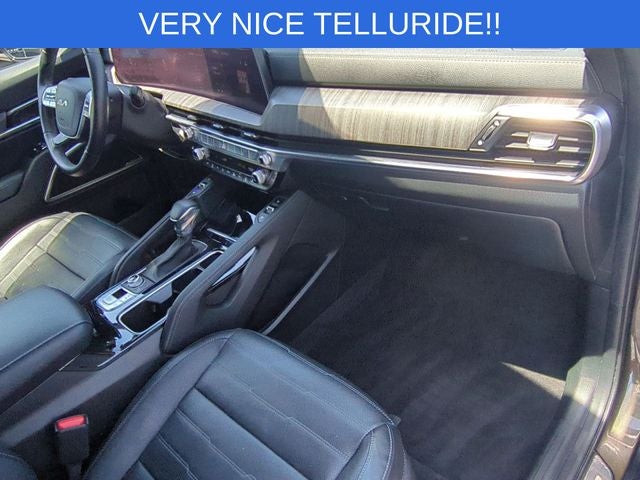 2023 Kia Telluride SX-Prestige