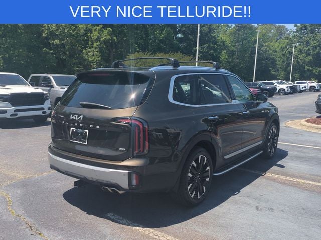 2023 Kia Telluride SX-Prestige