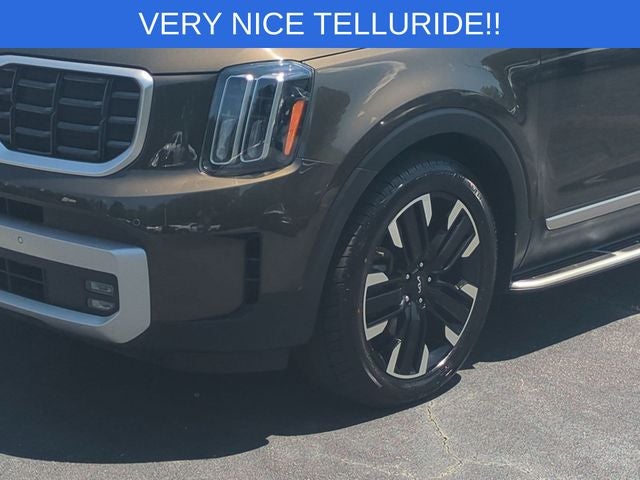 2023 Kia Telluride SX-Prestige