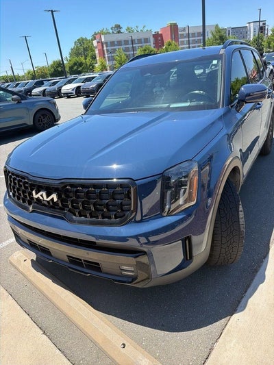 2024 Kia Telluride SX-Prestige X-Pro