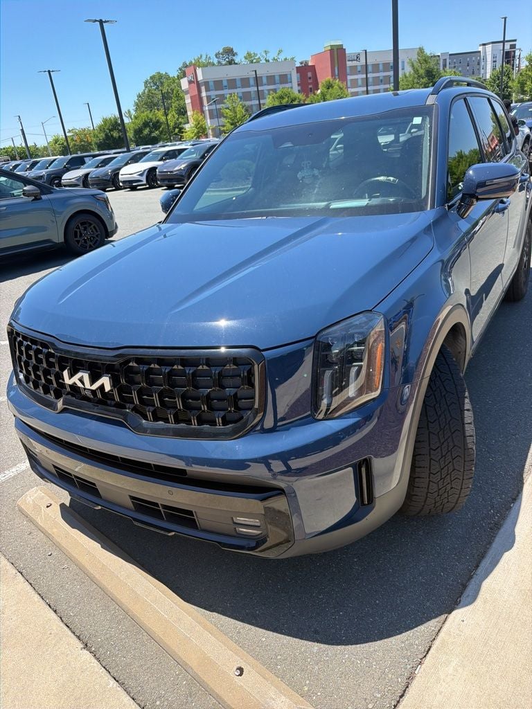 2024 Kia Telluride SX-Prestige X-Pro