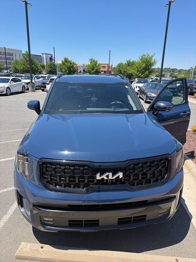 2024 Kia Telluride SX-Prestige X-Pro