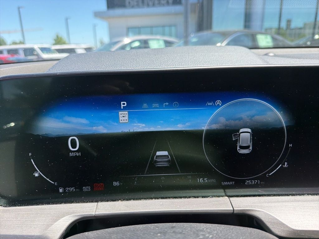 2024 Kia Telluride SX-Prestige X-Pro