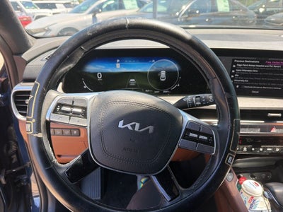 2024 Kia Telluride SX-Prestige X-Pro