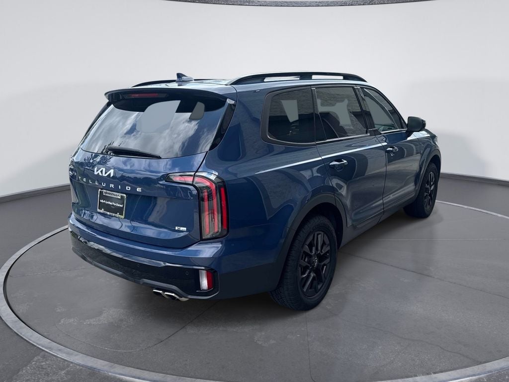 2024 Kia Telluride SX-Prestige X-Pro
