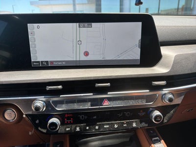2024 Kia Telluride SX-Prestige X-Pro