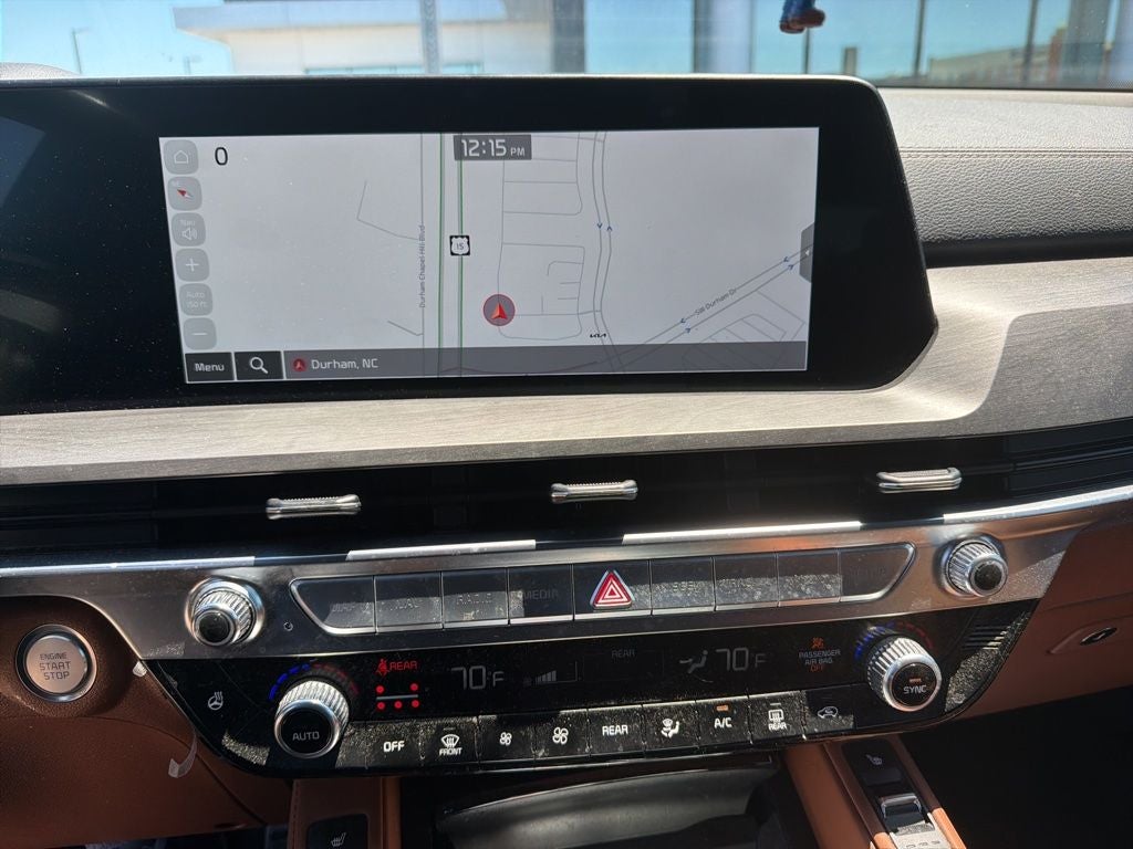 2024 Kia Telluride SX-Prestige X-Pro