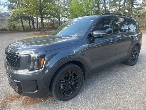 2024 Kia Telluride SX-Prestige X-Line