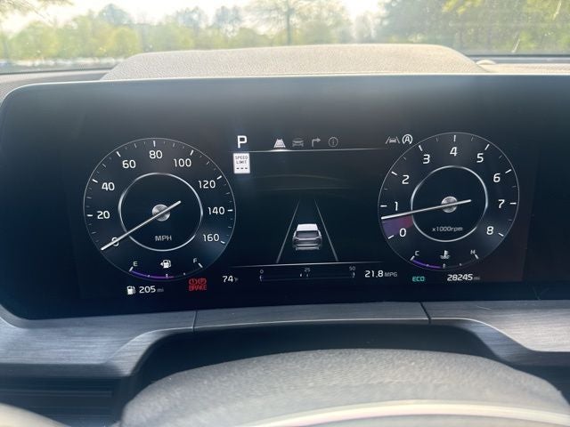 2024 Kia Telluride SX-Prestige X-Line