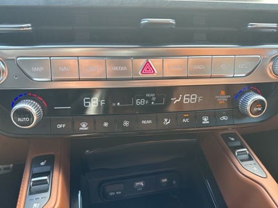 2024 Kia Telluride SX-Prestige X-Line